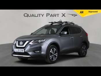 Used Nissan X-Trail 2020 for sale - 74383567: Photo