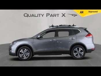 Used Nissan X-Trail 2020 for sale - 74383567: Photo
