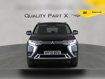 Used Mitsubishi Outlander 2020 for sale - 75388142: Photo