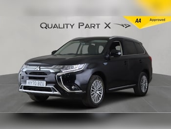 Used Mitsubishi Outlander 2020 for sale - 75388142: Photo