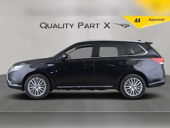 Used Mitsubishi Outlander 2020 for sale - 75388142: Photo
