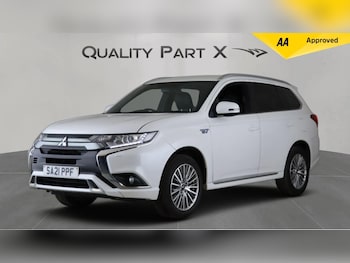 Used Mitsubishi Outlander 2021 for sale - 75339719: Photo