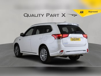 Used Mitsubishi Outlander 2021 for sale - 75339719: Photo