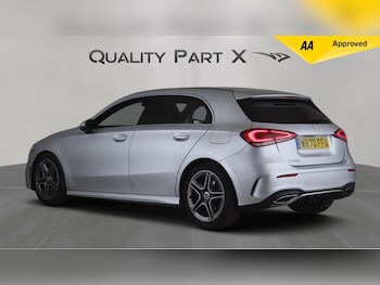 Used Mercedes-Benz A-Class 2020 for sale - 78348581: Photo