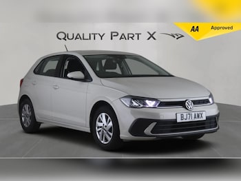 Used Volkswagen Polo 2021 for sale - 77144558: Photo