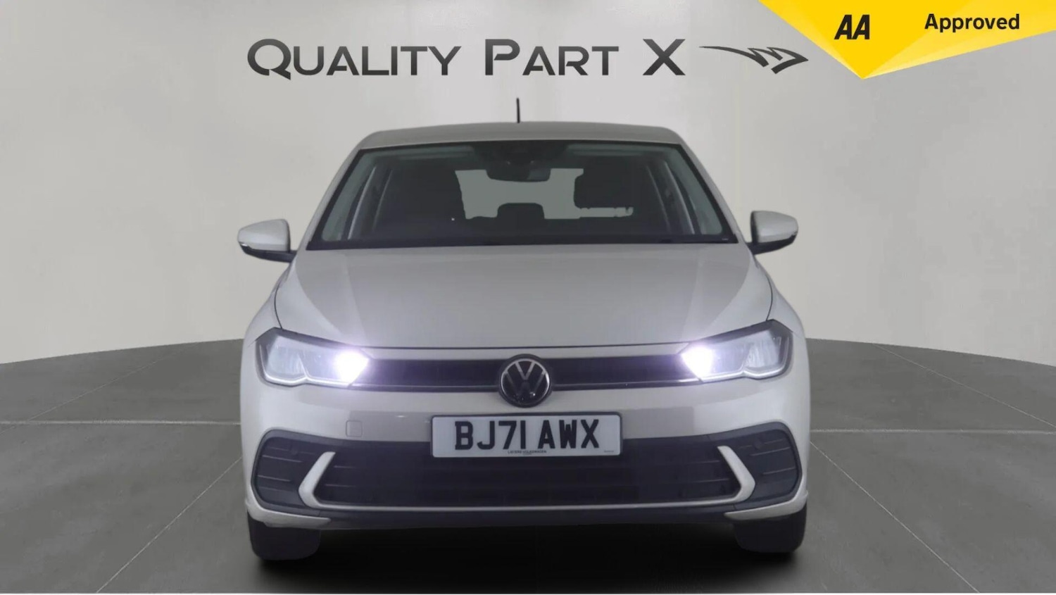 Used Volkswagen Polo 2021 for sale - 77144558: Photo 2