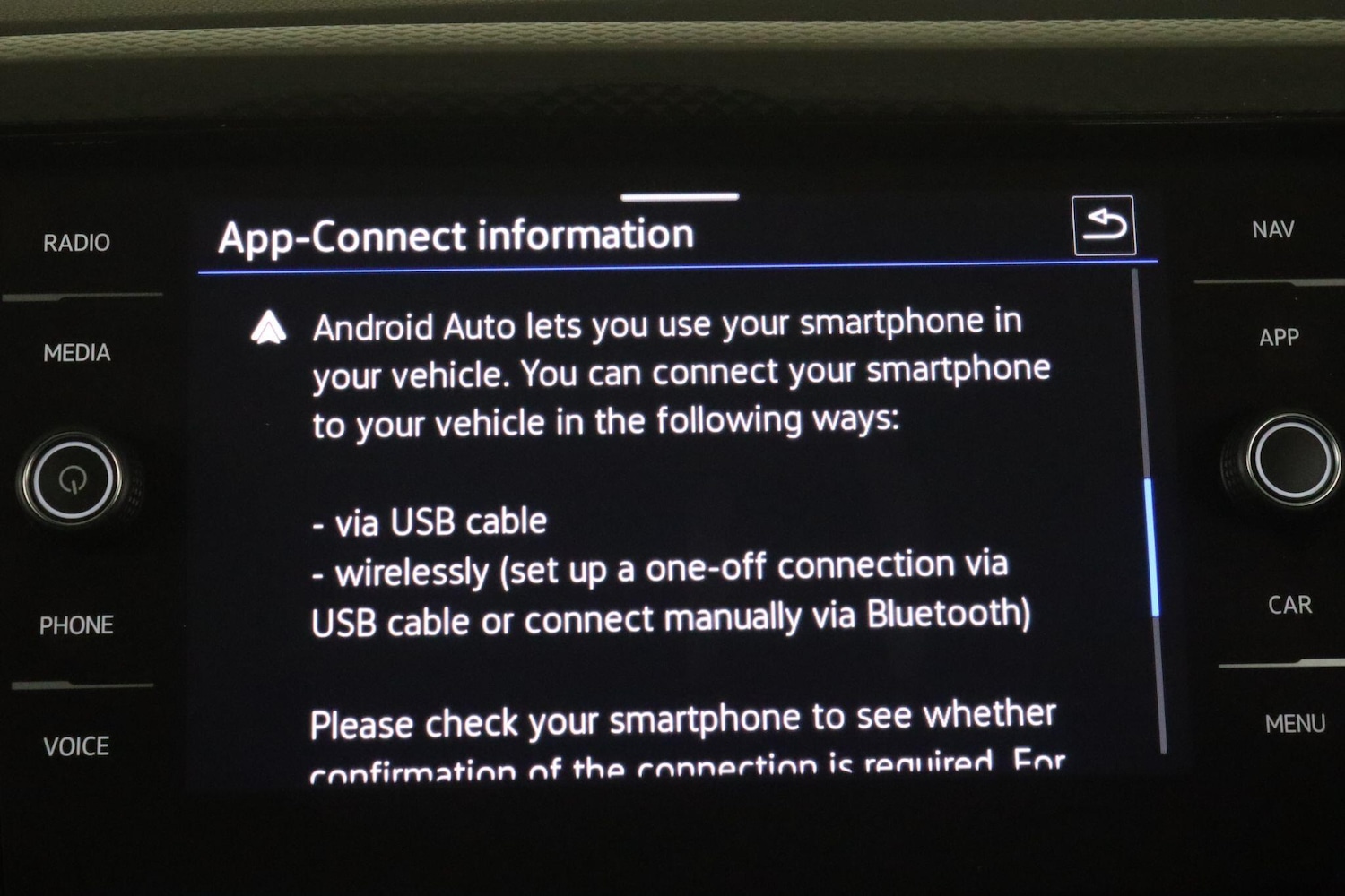 Used Volkswagen Polo 2021 for sale - 77144558: Photo 28