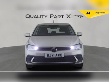 Used Volkswagen Polo 2021 for sale - 77144558: Photo