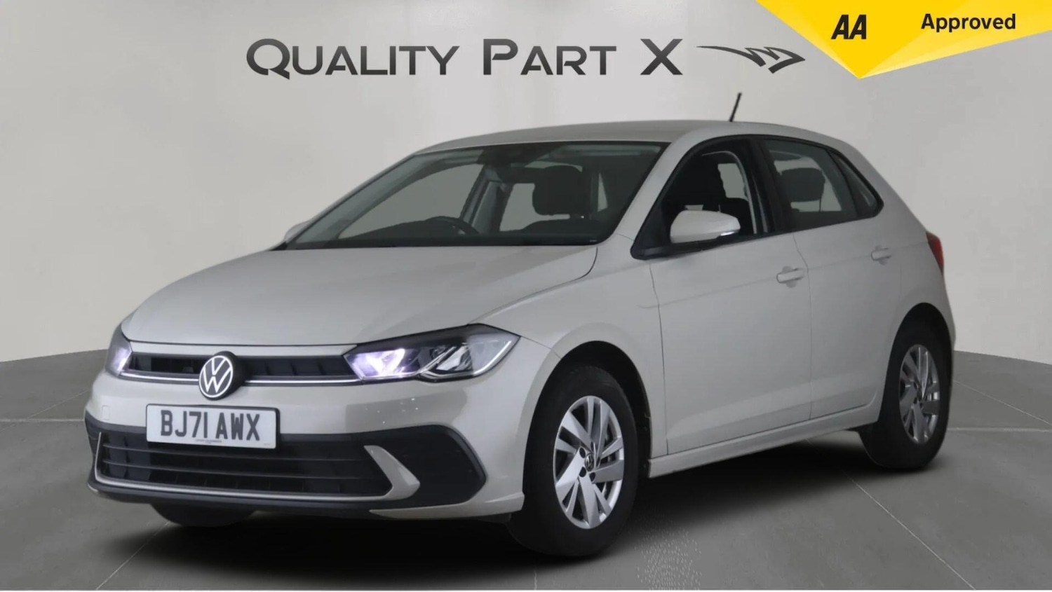 Used Volkswagen Polo 2021 for sale - 77144558: Photo 3