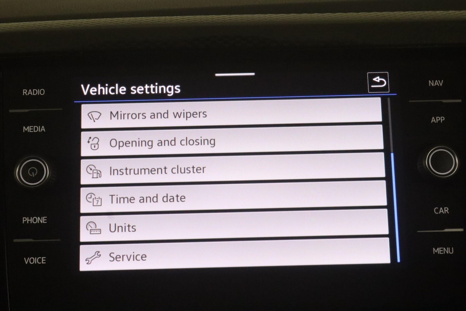 Used Volkswagen Polo 2021 for sale - 77144558: Photo 30