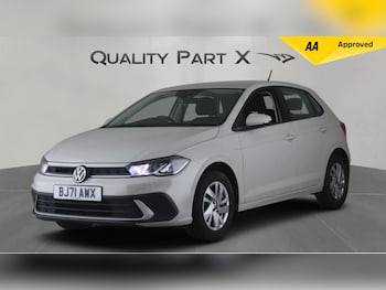 Used Volkswagen Polo 2021 for sale - 77144558: Photo