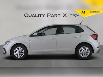 Used Volkswagen Polo 2021 for sale - 77144558: Photo