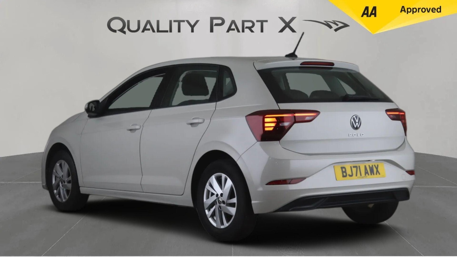 Used Volkswagen Polo 2021 for sale - 77144558: Photo 5