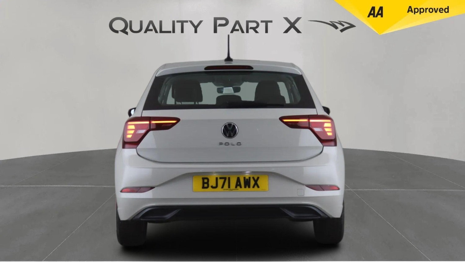 Used Volkswagen Polo 2021 for sale - 77144558: Photo 6