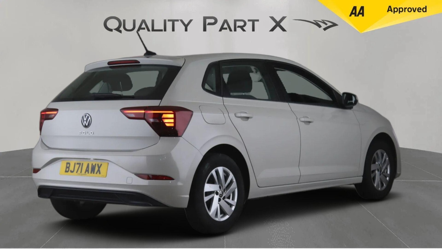 Used Volkswagen Polo 2021 for sale - 77144558: Photo 7