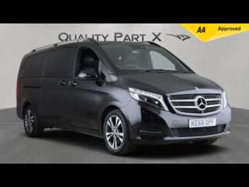 2018 (68) - 2.2 V250d BlueTEC Sport G-Tronic+ Euro 6 (s/s) 5dr 8 Seat XLWB