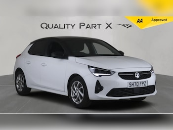 Used Vauxhall Corsa 2020 for sale - 78935330: Photo