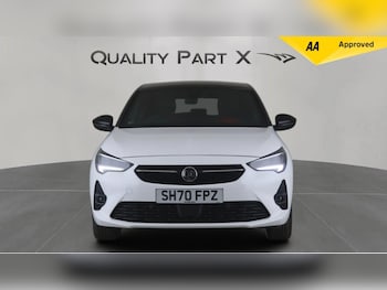 Used Vauxhall Corsa 2020 for sale - 78935330: Photo