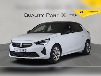 Used Vauxhall Corsa 2020 for sale - 78935330: Photo