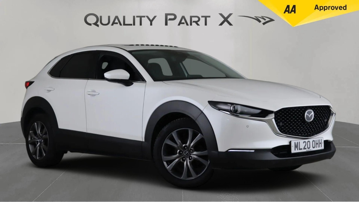 Used Mazda CX-30 2020 for sale - 76572455: Photo 1