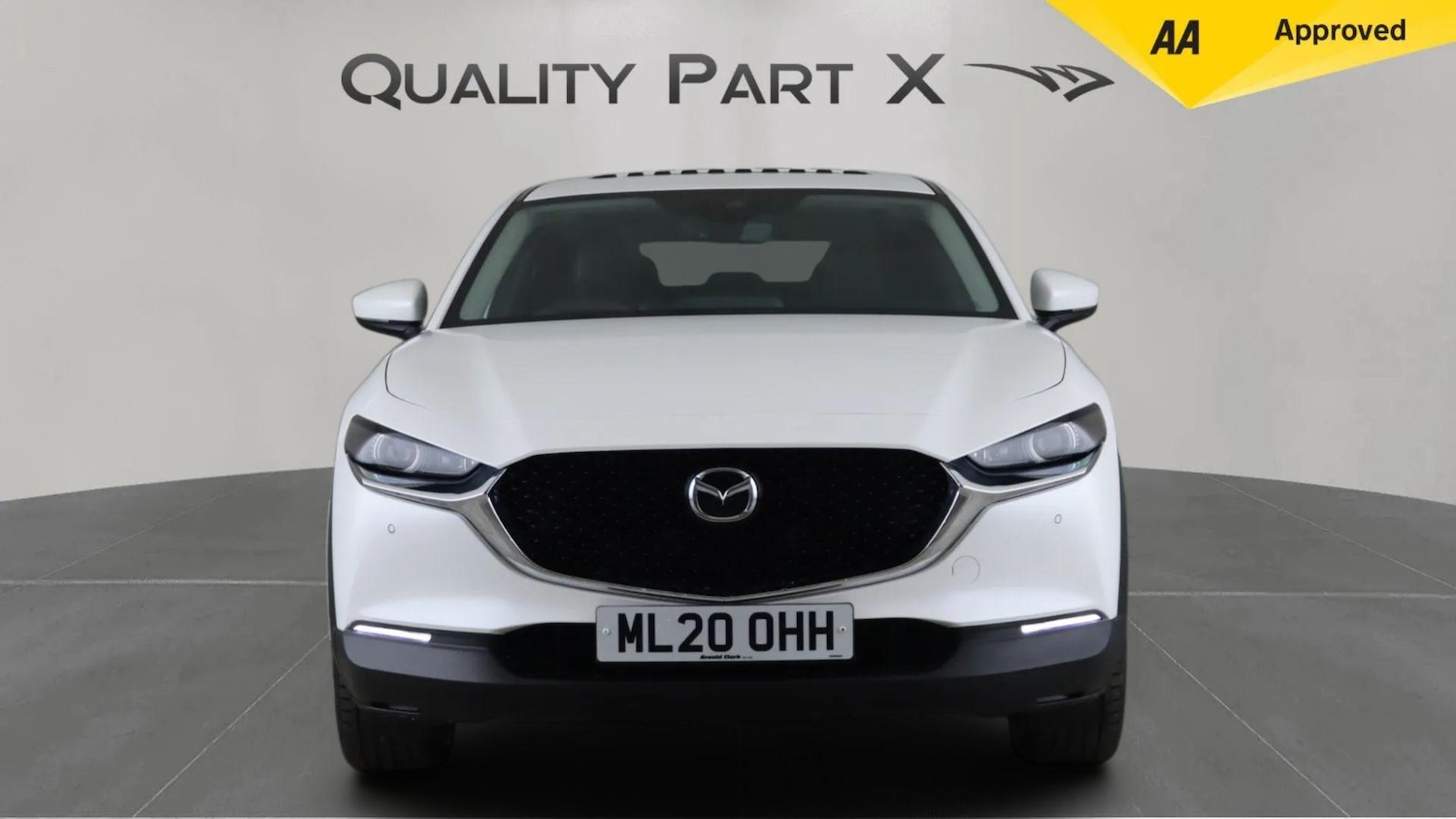 Used Mazda CX-30 2020 for sale - 76572455: Photo 2