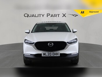 Used Mazda CX-30 2020 for sale - 76572455: Photo