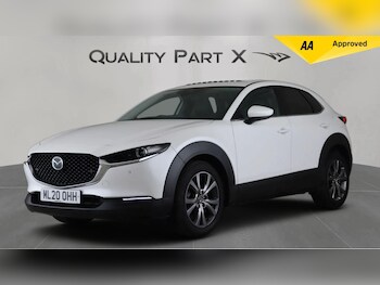 Used Mazda CX-30 2020 for sale - 76572455: Photo