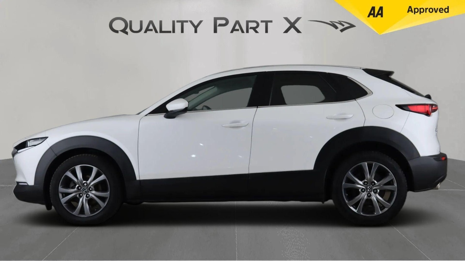 Used Mazda CX-30 2020 for sale - 76572455: Photo 4