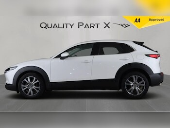 Used Mazda CX-30 2020 for sale - 76572455: Photo