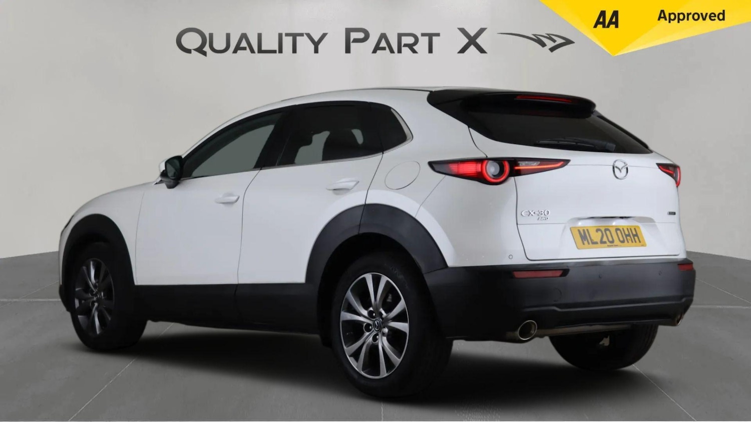 Used Mazda CX-30 2020 for sale - 76572455: Photo 5