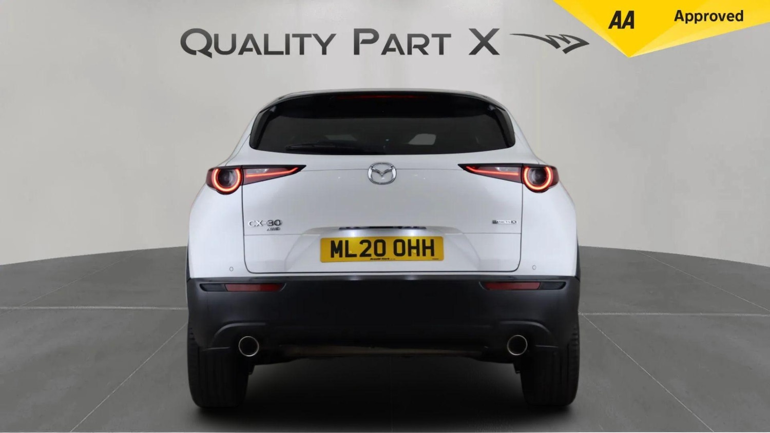 Used Mazda CX-30 2020 for sale - 76572455: Photo 6