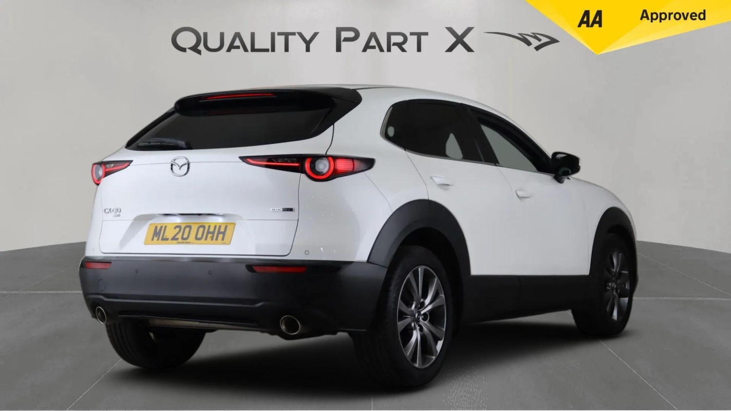 Used Mazda CX-30 2020 for sale - 76572455: Photo 7