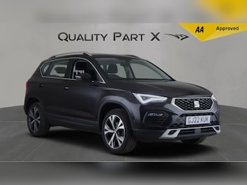 SEAT - Ateca