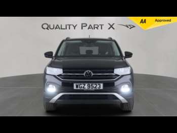 Used Volkswagen T-Cross 2022 for sale - 74798672: Photo
