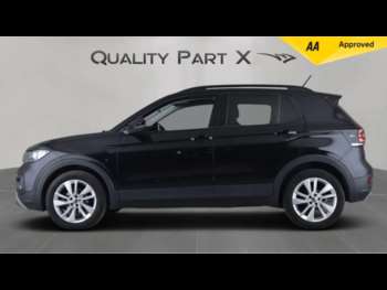 Used Volkswagen T-Cross 2022 for sale - 74798672: Photo