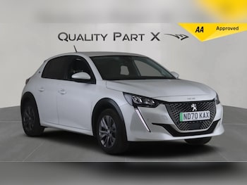 Used Peugeot E-208 2020 for sale - 78695396: Photo