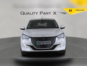 Used Peugeot E-208 2020 for sale - 78695396: Photo