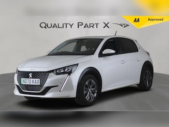 Used Peugeot E-208 2020 for sale - 78695396: Photo