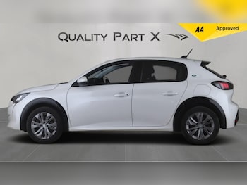 Used Peugeot E-208 2020 for sale - 78695396: Photo