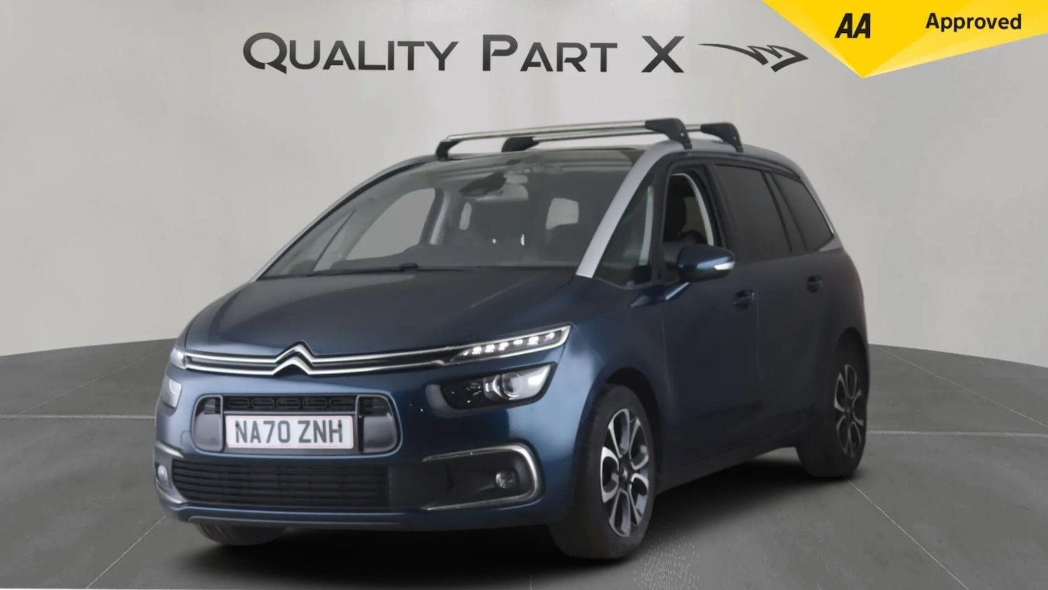 Used Citroen Grand C4 Picasso 2020 for sale - 77156318: Photo 2