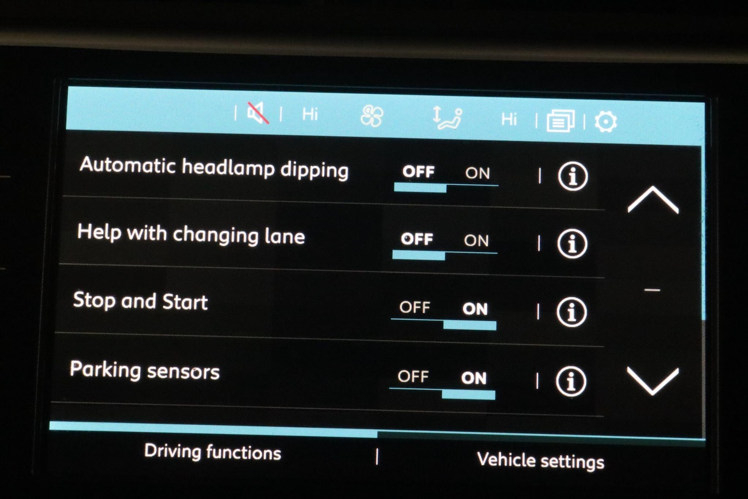 Used Citroen Grand C4 Picasso 2020 for sale - 77156318: Photo 24