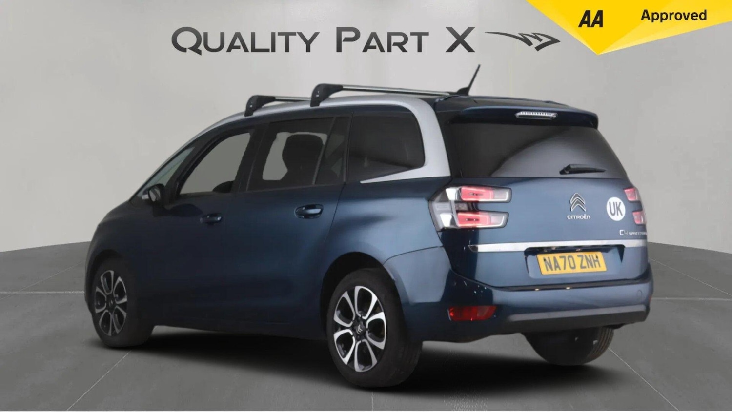 Used Citroen Grand C4 Picasso 2020 for sale - 77156318: Photo 3