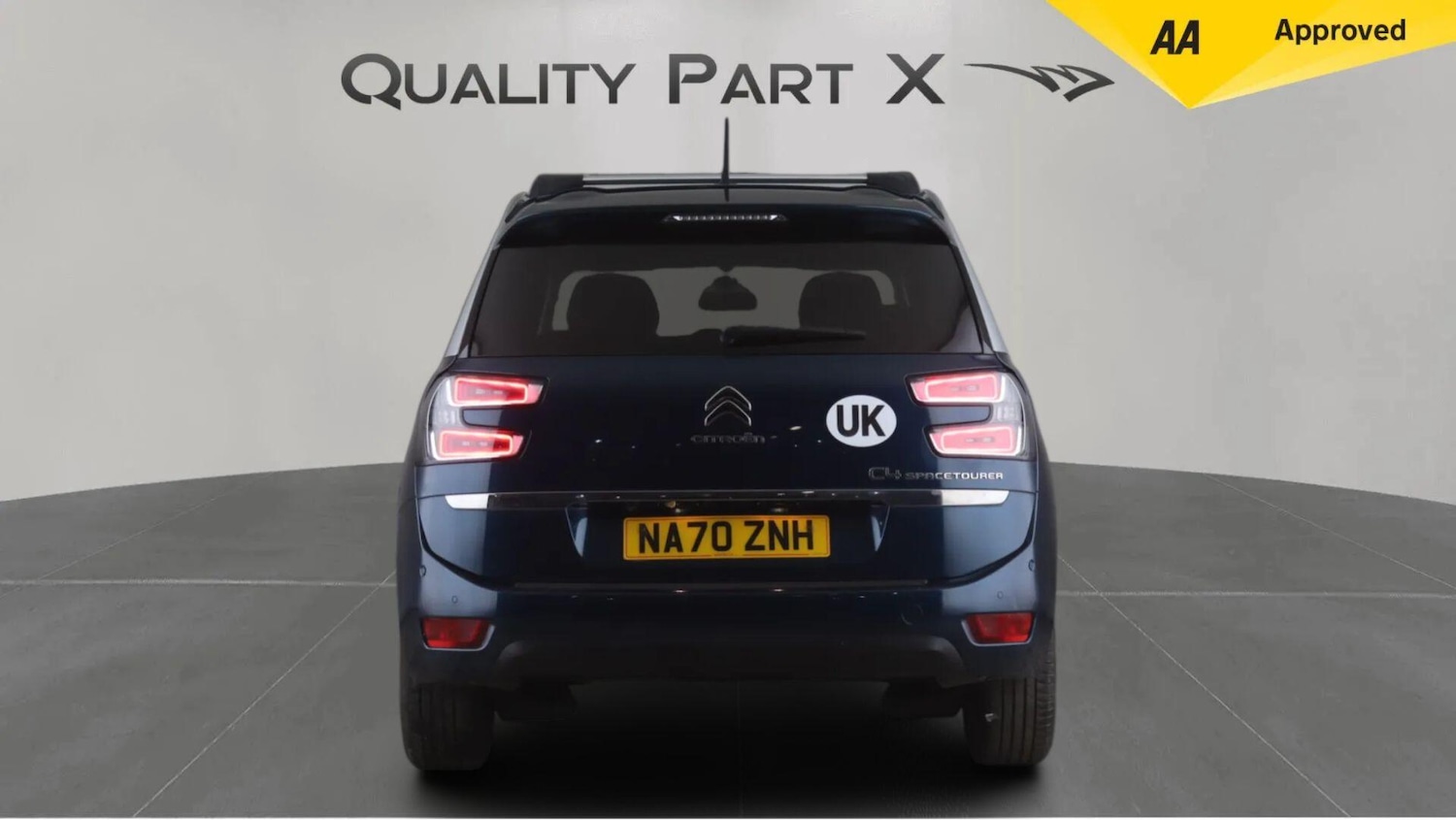 Used Citroen Grand C4 Picasso 2020 for sale - 77156318: Photo 4