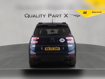 Used Citroen C4 Grand Picasso 2020 for sale - 77156318: Photo