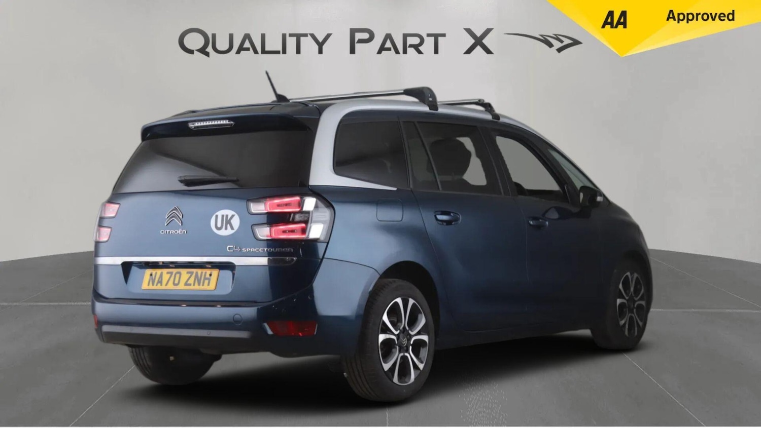 Used Citroen Grand C4 Picasso 2020 for sale - 77156318: Photo 5