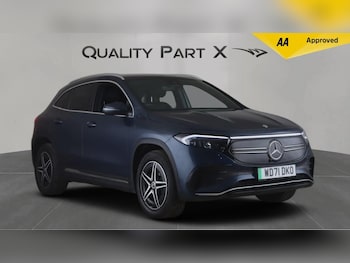 Used Mercedes-Benz EQA 2022 for sale - 78504991: Photo