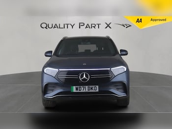 Used Mercedes-Benz EQA 2022 for sale - 78504991: Photo