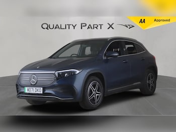 Used Mercedes-Benz EQA 2022 for sale - 78504991: Photo