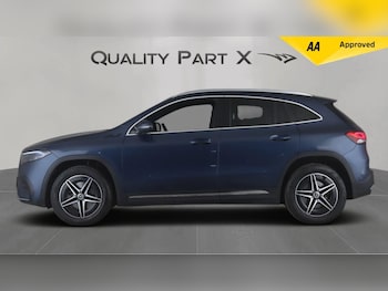 Used Mercedes-Benz EQA 2022 for sale - 78504991: Photo