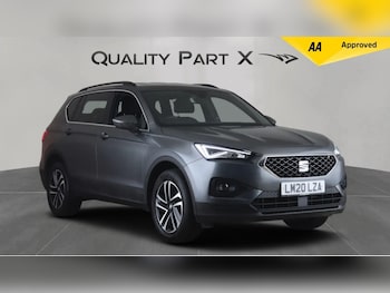 Used SEAT Tarraco 2020 for sale - 76898907: Photo